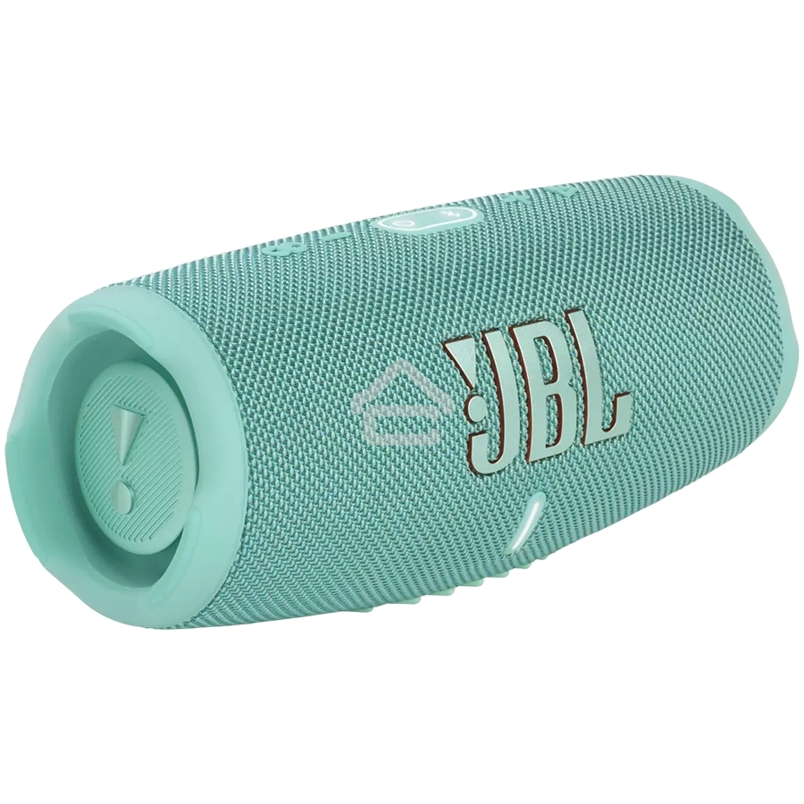 Портативная акустика JBL Charge 5, бирюзовый