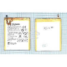 Аккумуляторная батарея для Huawei Honor 5X Ascend G7 Plus 3100mAh 11.78Wh 3,8V (HB396481EBC)