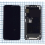 Дисплей для Apple iPhone 11 Pro Max в сборе с тачскрином (OLED JS) черный