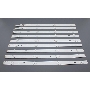 Подсветка LED ShineOn 2D01327 Rev.B YAL03-00435280-06 (комплект 9шт)