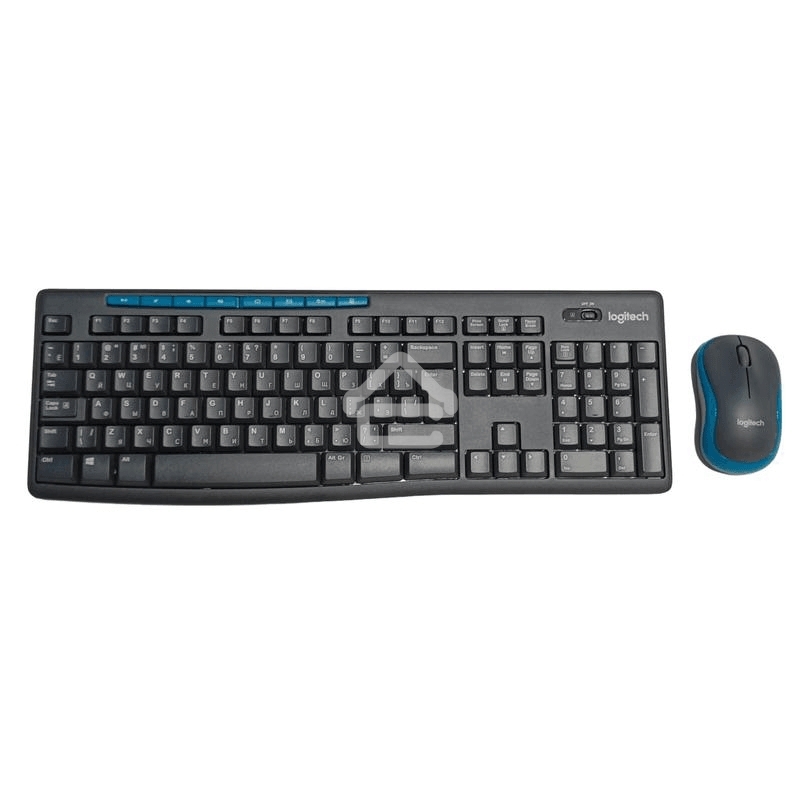 Комплект беспроводной Logitech MK275 (Y-R0042/MR0085 (C-U0010))