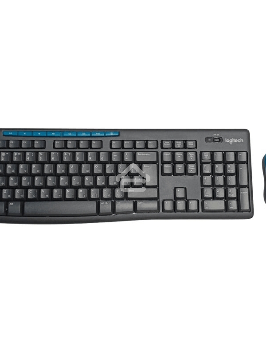 Комплект беспроводной Logitech MK275 (Y-R0042 / MR0085 (C-U0010))