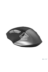 Мышь беспроводная A4Tech Fstyler FG35 серый/черный, 2000 dpi, радиоканал, USB, кнопки - 6