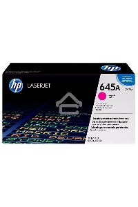 Картридж лазерный HP C9733A пурпурный для LJ 5500 12000стр.