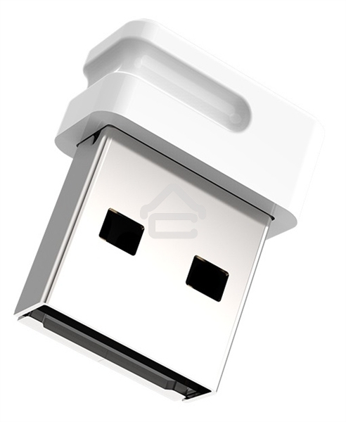 Флешка USB Netac U116 (NT03U116N-032G-20WH), 32Gb, USB 2.0, R/W 70/30, белый