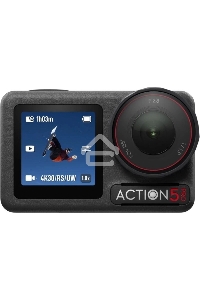 Экшн-камера Dji Osmo Action 5 Standard Combo 1xCMOS 12Mpix серый/черный