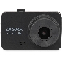 Видеорегистратор Digma FreeDrive 530 черный 2Mpix 1080x1920 1080p 140гр. GP1167