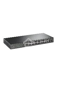 Коммутатор TP-Link TL-SG1428PE Easy Smart 28?портовый гигабитный коммутатор с 24 портами PoE+ SMB