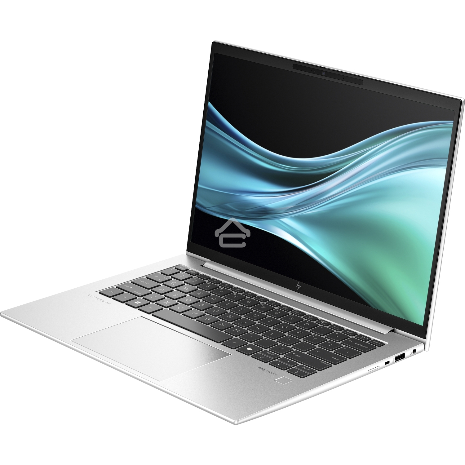 Ноутбук HP EliteBook 840 G11 Core Ultra 7 155U 16Gb SSD512Gb Intel Graphics 14