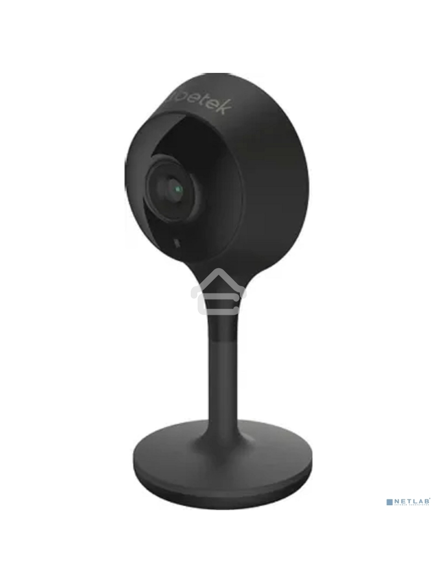 Камера видеонаблюдения IP Rubetek RV-3419 3.6-3.6мм корп.:черный