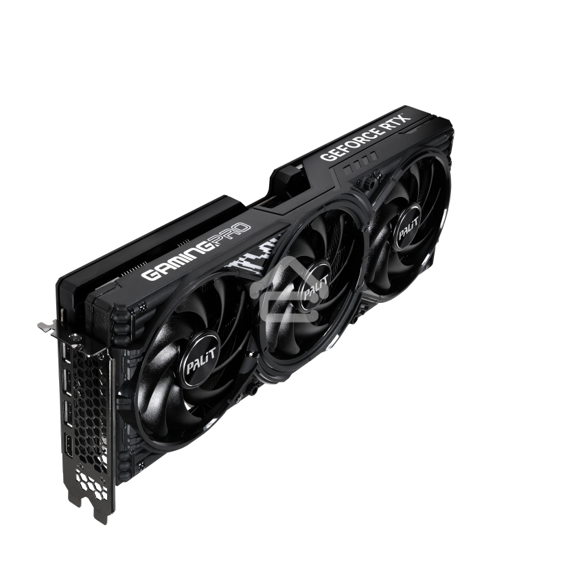 Видеокарта Palit PA-RTX5070 GAMINGPRO-S OC 12GB RTX5070 12Gb 192bit GDDR7 2325/28000 HDMIx1 DPx3 HDCP Ret
