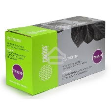 Картридж лазерный Cactus CS-TN3330 черный (3000 стр.) для Brother HL-5440D/5450DN/5470DW/6180DW/DCP8110/8250/MFC-8520/8950