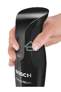 Блендер погружной Bosch MSM2620B черный