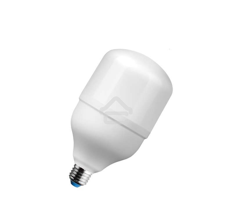 Лампа светодиодная высокомощная Космос HWLED 100Вт 220В E27 6500К (переходник с E27 на E40 в комплекте)