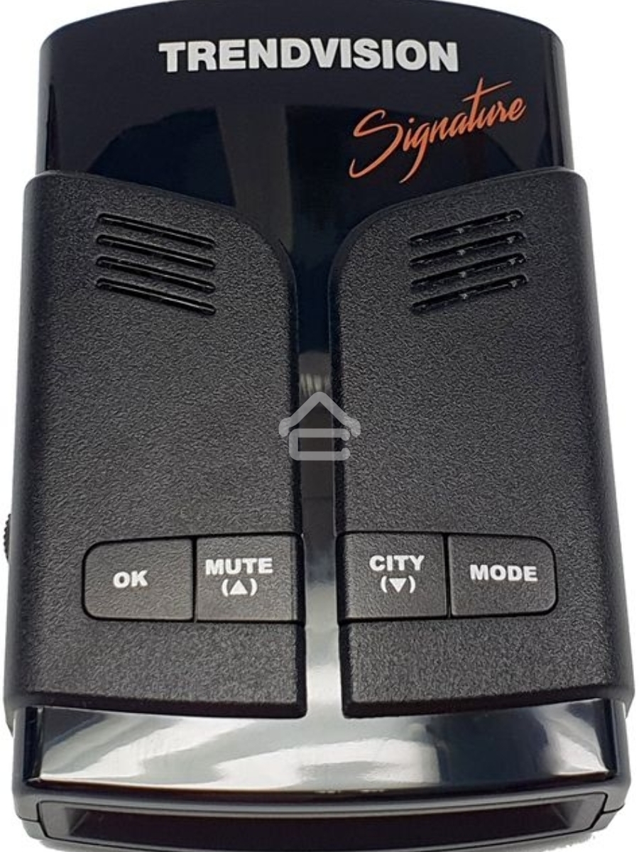 Радар-детектор TrendVision Drive-700 Signature GPS приемник