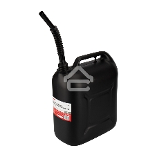 Канистра Rexant Дизель для дизельного топлива и технических жидкостей, пластиковая, 20 л