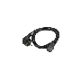 Кабель питания CyberPower (3M DE-C13) IEC-Schuko (3м.) 10А