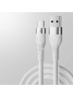 Кабель Accesstyle AC30-S100 White