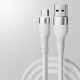 Кабель Accesstyle AC30-S100 White