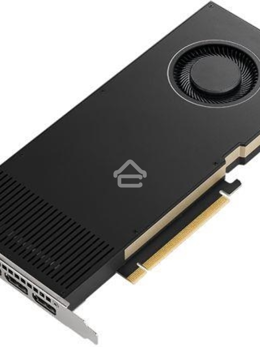Видеокарта NVIDIA RTX A4000 16GB GDDR6 PCI-e 4.0 900-5G190-2200-000 BULK