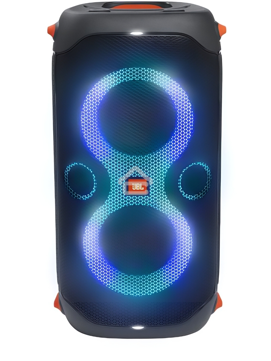 Портативная колонка JBL JBL Partybox 110 черный 160 Вт