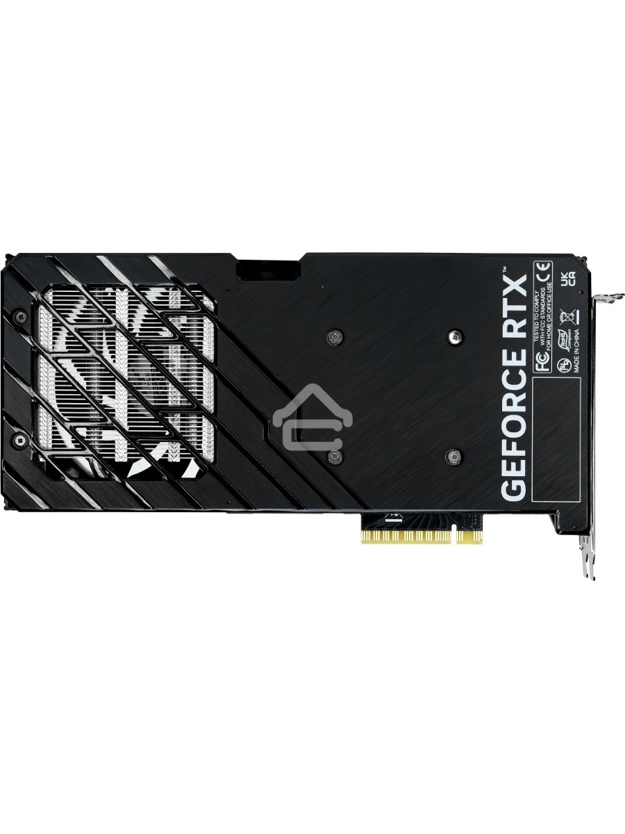 Видеокарта Palit PA-RTX4060 DUAL 8GB 8192Mb 128 GDDR6 1830/17000 HDMIx1 DPx3 HDCP Ret