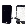 Дисплей для iPhone 7 в сборе с тачскрином (Incell XM) черный в сборе с рамкой