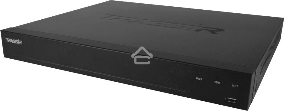 Видеорегистратор Trassir MiniNVR 2216R-16P