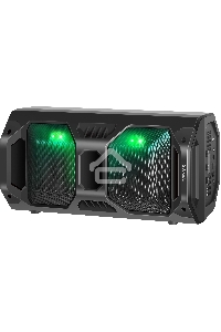 Портативная акустика Defender Rage 50 Вт  Light/BT/FM/USB/LED/TWS черный
