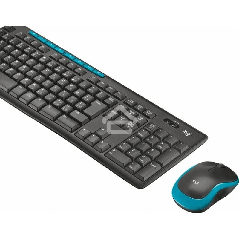 Комплект беспроводной Logitech MK275 (Y-R0042/MR0085 (C-U0010))
