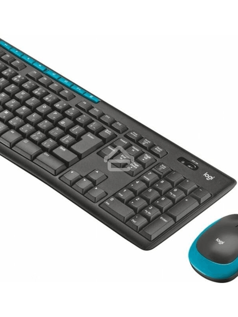 Комплект беспроводной Logitech MK275 (Y-R0042 / MR0085 (C-U0010))