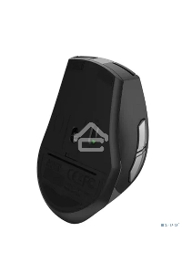 Мышь беспроводная A4Tech Fstyler FG35 серый/черный, 2000 dpi, радиоканал, USB, кнопки - 6