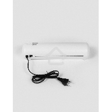 Ламинатор ГЕЛЕОС ЛМ A3 Мини, А3, 2х150 (пленка 75-150мкм), 300 мм/мин, 2 вала, пласт. корпус, мах толщина 0.6 мм, разжим валов