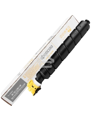 Картридж лазерный Kyocera TK-8555Y 24 000 стр. Yellow для TASKalfa 5054ci/6054ci/7054ci