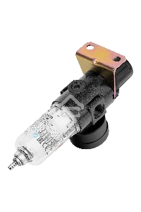 Фильтр-регулятор FR1500, 10 бар, 1500 л/мин, 1/4