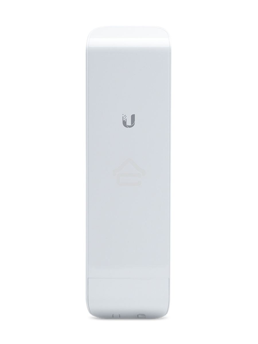 Беспроводная точка доступа Ubiquiti NanoStation M5 (2UTP 100Mbps, 802.11a / n, 150Mbps, 16dBi)(NSM5)