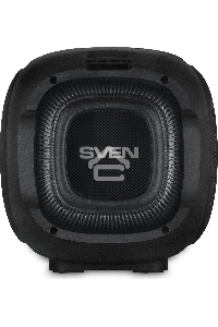 Портативная колонка Sven PS-860 черный 100W 1.0 BT/3.5Jack 5400mAh (SV-022518)