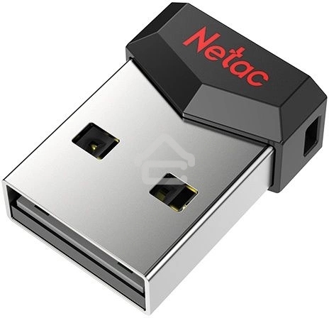 Флешка USB R/W Netac UM81 4GB USB2.0 Ultra compact Flash Drive