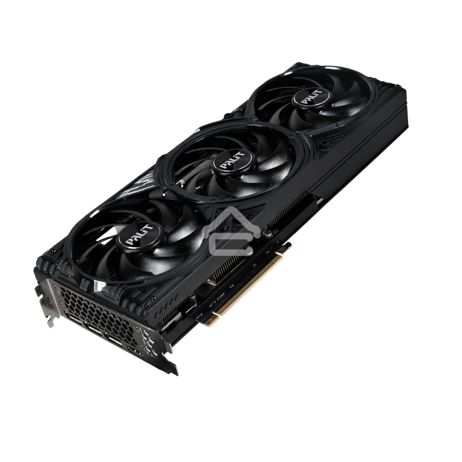 Видеокарта Palit PA-RTX5070 GAMINGPRO-S OC 12GB RTX5070 12Gb 192bit GDDR7 2325/28000 HDMIx1 DPx3 HDCP Ret