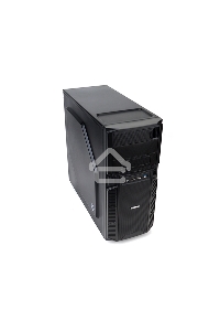 Компьютерный корпус Zalman Z1 черный