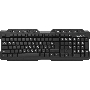 Клавиатура Defender Element HB-195 RU беспроводная USB черный