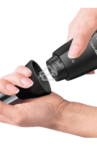 Блендер погружной Bosch MSM2620B черный