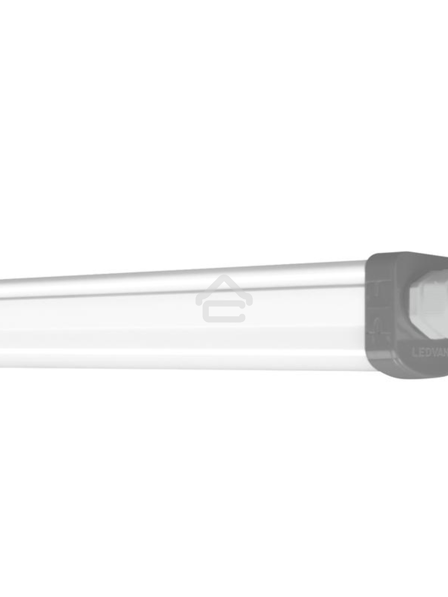 Светильник LED DAMP PROOF SLIM ДСП 57Вт 6500К 6000Лм IP65 1.5м ECO CLASS сер. LEDVANCE OSRAM 4058075169166