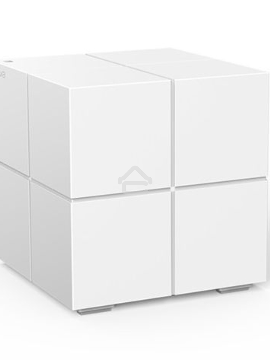 Tenda nova MW6 ( 3 роутера) АС1200 Двухдиапазонная Wi-Fi Mesh система, 2 порта gigabit ethernet RJ45