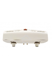Разветвитель ZIS Pilot T USB, 4 розетки (евро с заземлением), 2*USB