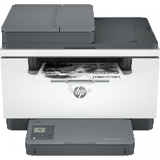 МФУ лазерное HP LaserJet M236sdn (9YG08A), A4, ч/б, печ. до 29 стр/мин., скан. до 19 стр/мин. (ч/б) 10 стр/мин. (цвет), 600 x 600 dpi, USB, RJ-45, Air Print, Mopria