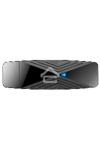 Сетевой адаптер WiFi D-Link DWA-X1850 DWA-X1850/A1A AX1800 USB 3.0 (ант.внутр.)