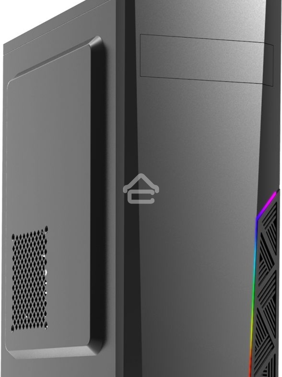 Компьютерный корпус ZALMAN T8, ATX, BLACK, 1x5.25