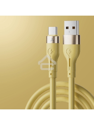 Кабель Accesstyle AC30-S100 Yellow