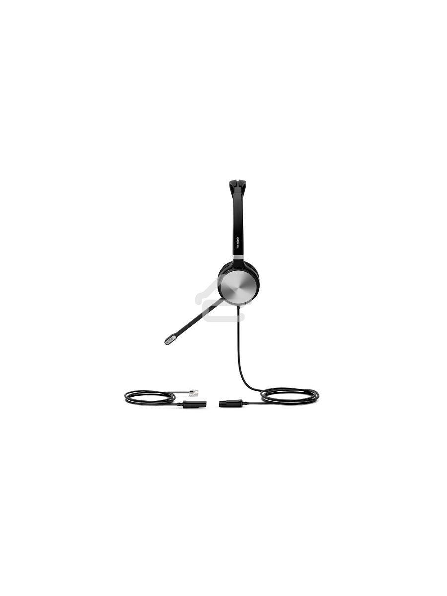 Гарнитура YEALINK YHS36 Dual Дуо, Проводная, HD звук, QD, RJ9, шт
